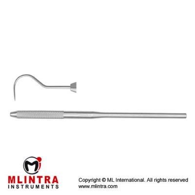 Explorer S/E Fig. 23 Stainless Steel, Standard